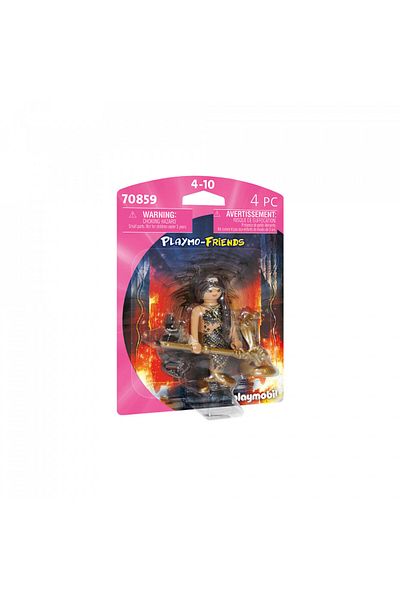 Playmobil - Woman With Snake Figurine