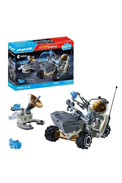 Playmobil - Space Mission starter set