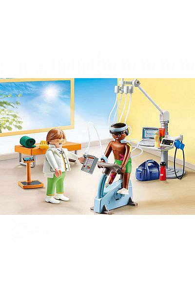 Playmobil Playmobil - Physical Therapist