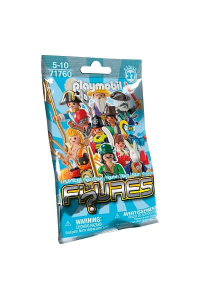 Playmobil - Figurine baieti seria 27