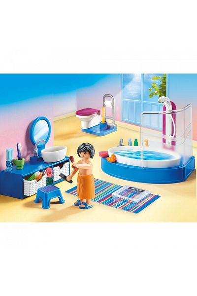 Playmobil Playmobil - Family Bathroom