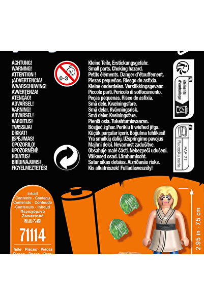 Playmobil - Tsunade