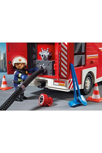 Playmobil - Firefighter intervention set