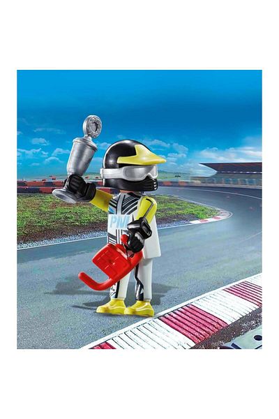 Playmobil - Race Driver Figurine
