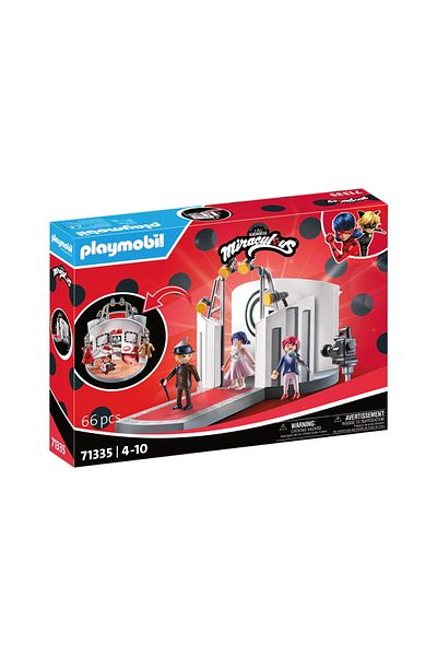 Playmobil -MIRACULOUS DEFILAREA DE MODA IN PARIS