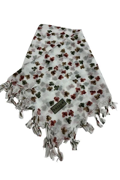 Eripek Unassembly Bead Cotton Writing - 95 X 95 - 04922
