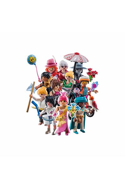 Playmobil FIGURINE FETE SERIA 24