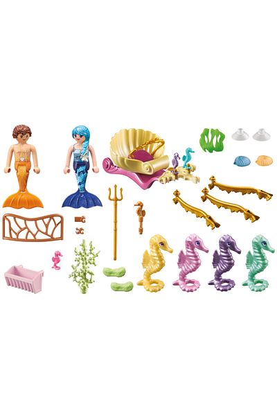 Playmobil -HORSE CARRIAGE