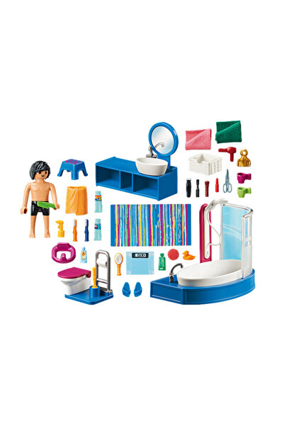 Playmobil Playmobil - Family Bathroom