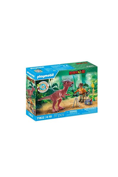 Playmobil - Observatory with equipment for Stygimoloch