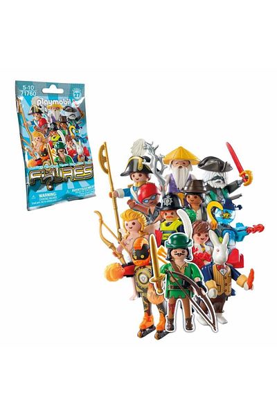 Playmobil - Figurine baieti seria 27
