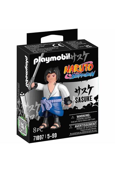 Playmobil Playmobil - Sasuke