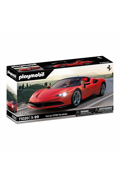 Playmobil Playmobil - Ferrari Sf90 Stradale