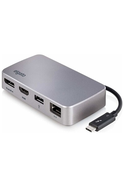 Elgato Thunderbolt 3 Mini Dock - 10DAB9901