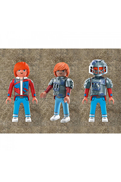 Playmobil Playmobil - Spinosaurus - Double Defense Power