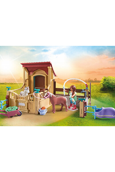 Playmobil -PONY STABLE