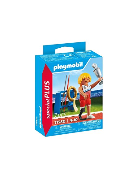 Playmobil Figurina aruncator de sulite
