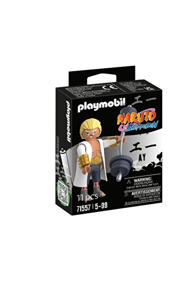 Playmobil - Al patrulea Raikage Ay