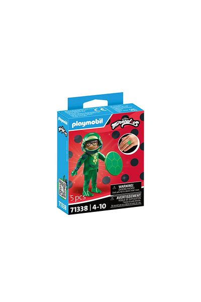 Playmobil -MIRACULOUS CARAPACE
