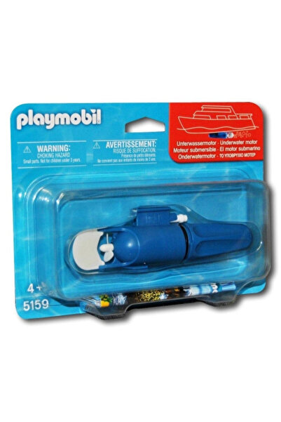 Playmobil - Subacvatic motor