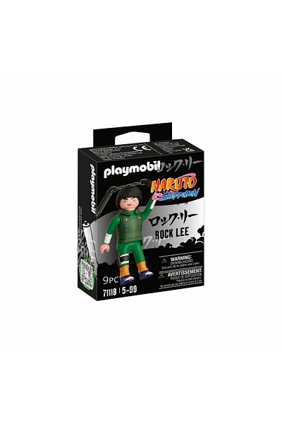 Playmobil -Rock Lee