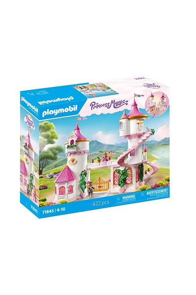 Playmobil - Princess castle with royal couple