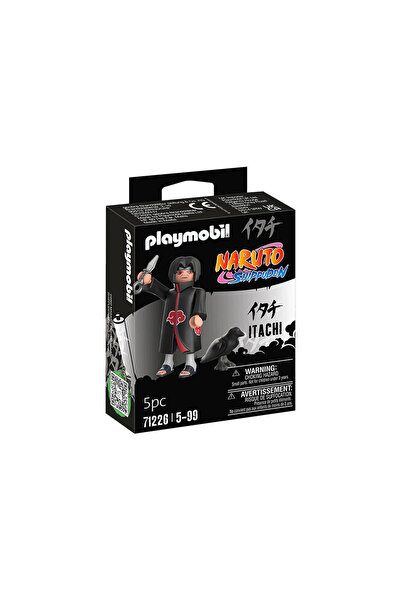 Playmobil - Itachi Akatsuki