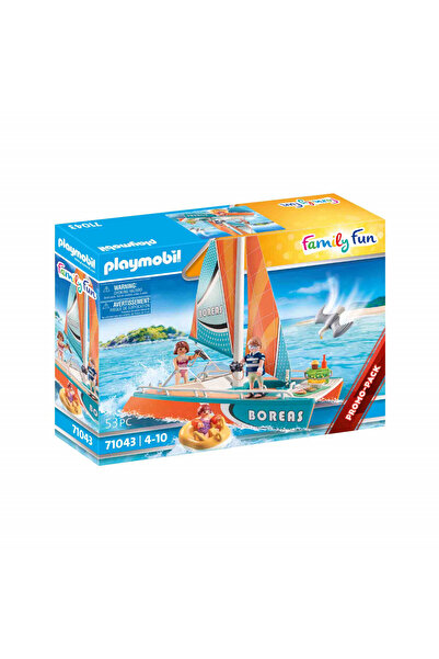 Playmobil - Catamaran