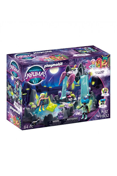 Playmobil Set Lacul Zânelor Lunare (71032)