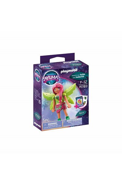 Playmobil - Forest Fairy Leavi