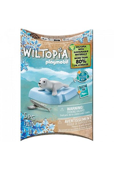 Playmobil - Seal Pup Figurine
