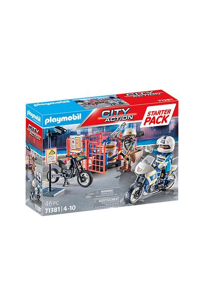 Playmobil Playmobil - Police