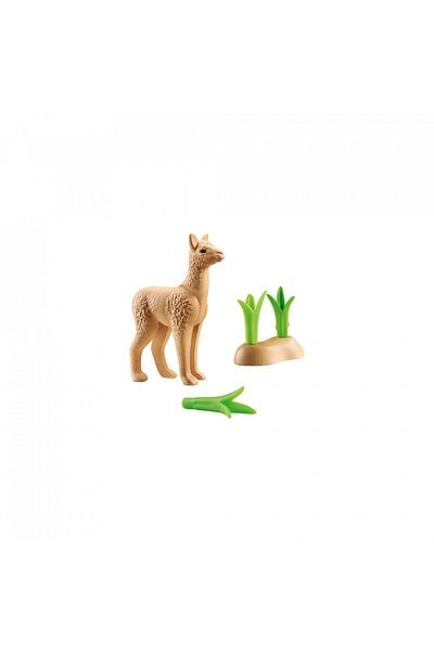 Playmobil - Alpaca Baby Figurine