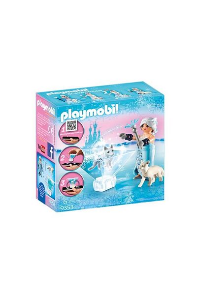 Playmobil - Princess of Winter Flowers