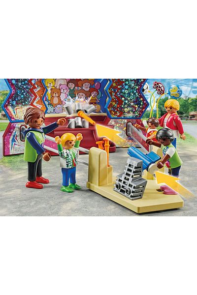 Playmobil Playmobil - Amusement Park For Children