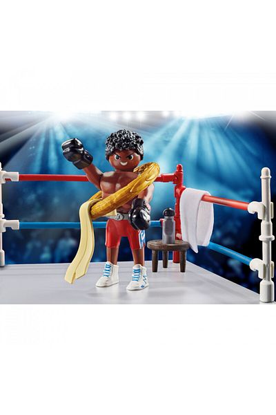 Playmobil Playmobil - Boxing Champion