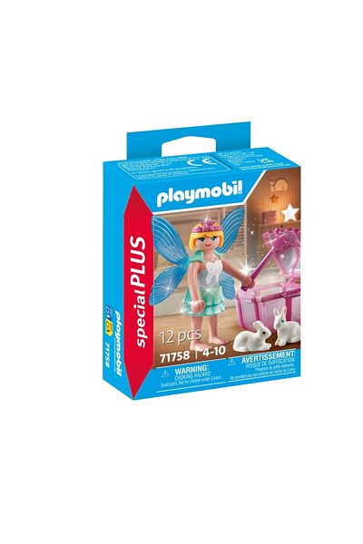Playmobil - Figurina zana Maseluta