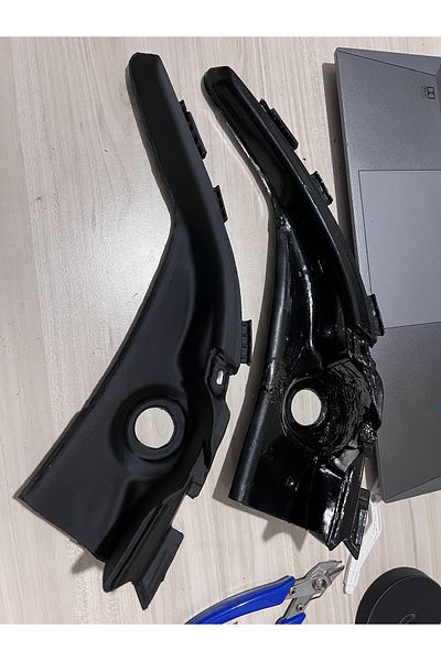 swordslife Vtec Windshield Bakelite