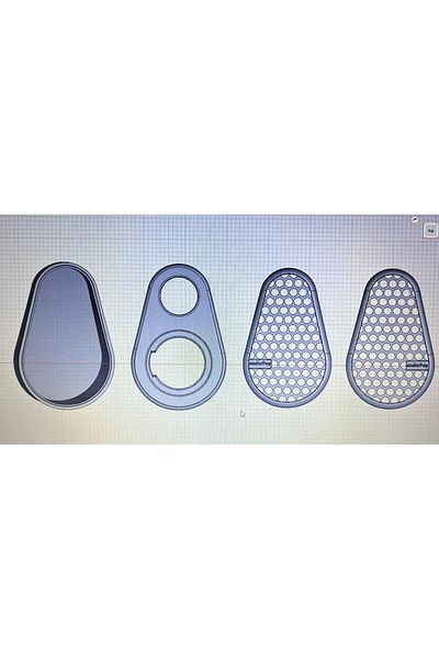 swordslife Pod for Audiofrog Gs25 and Gs10