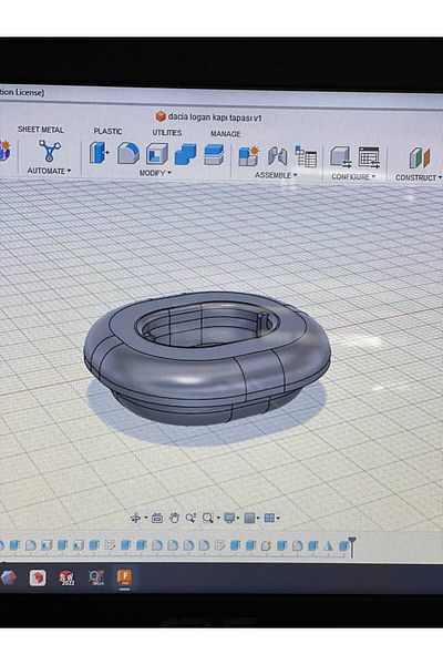 swordslife Dacia Logan Door Bolt
