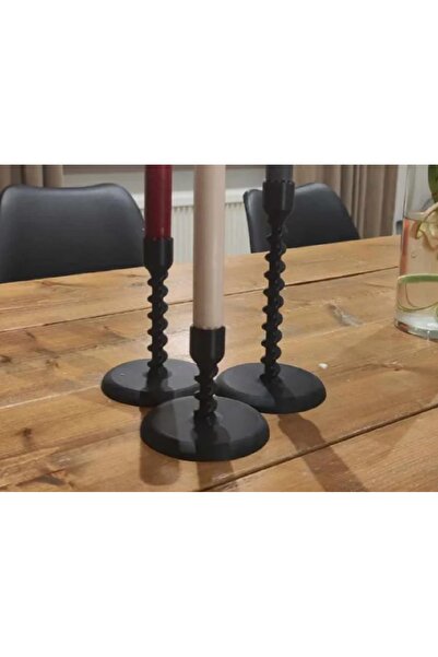 Gezegenshopping Basit Mumluk V2 (spiral)