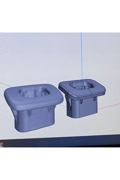 swordslife Dacia logan lock frame case
