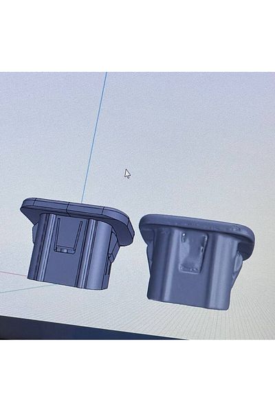 swordslife Dacia logan lock frame case