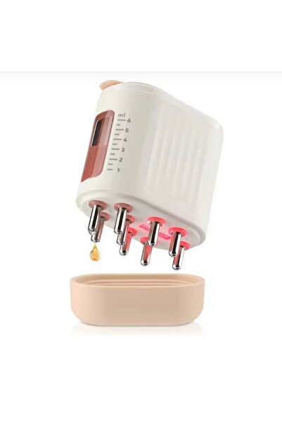 aktaşdijital Saç Masaj Aleti Cihazı Aplikatör Mikro Akım Teknoji Saç Serum Am...