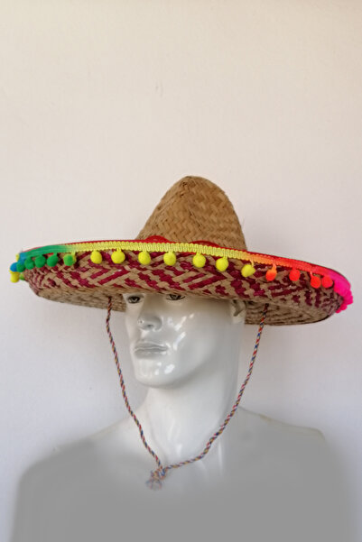 Kaftan Collection Pălărie mexicană