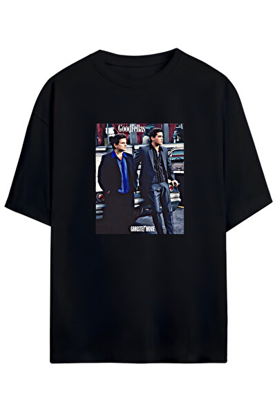MAGORS GOOD FELLAS UNISEX Pamuk LU MAJICA