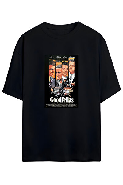 PERISENSE تي شيرت قطني ممشط كبير الحجم 100% قطن - تي شيرت صيفي مريح وفضفاض مط...