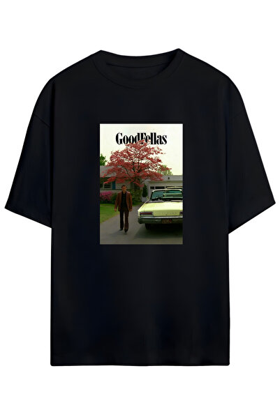 MAGORS GOOD FELLAS UNISEX Pamuk LU MAJICA