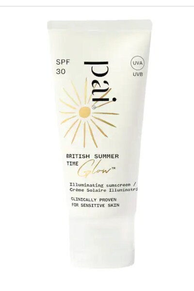 Pai British Summer Time Glow SPF 30 – Hassas Ciltler 40 ml | Mineral & Işıltı...