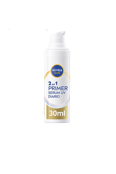 NIVEA Sun Primer Tägliches Uv-Serum Spf50+ Nivea 30 ml
